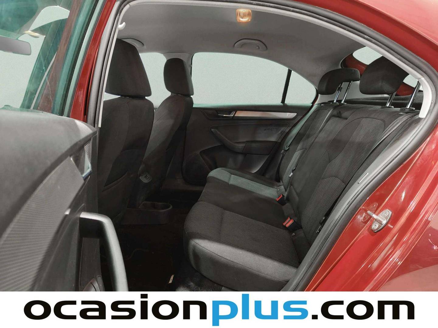 Foto asientos traseros Seat Toledo Seat Toledo 1.6 TDI Style (115 CV)