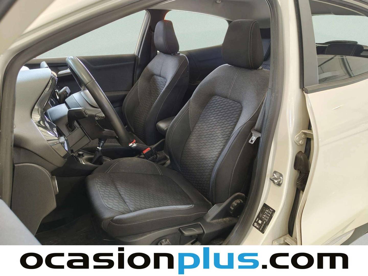 Foto Ford Puma Ford Puma 1.5 Ecoblue Titanium (120 CV)