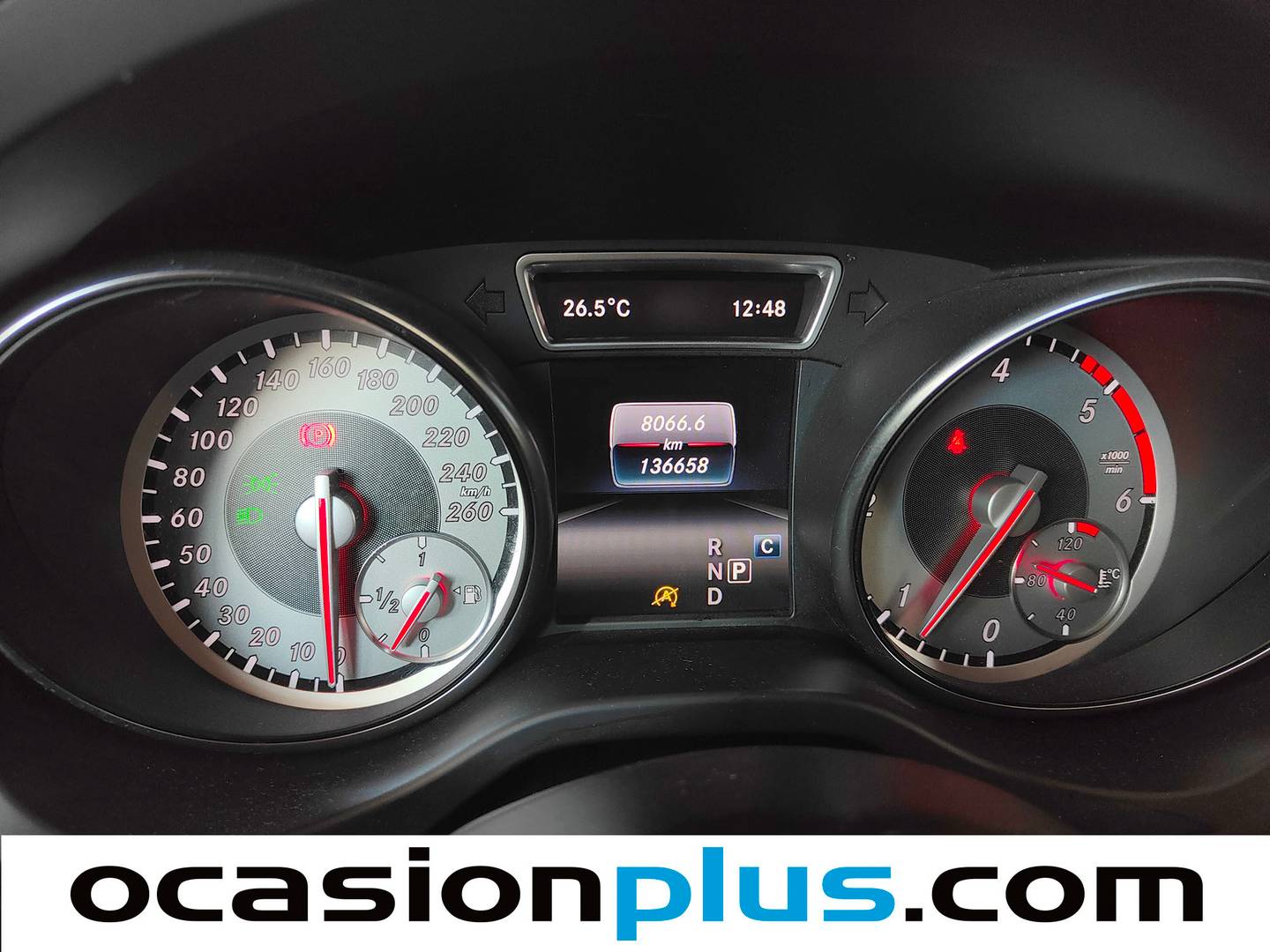 Mercedes GLA Mercedes GLA 200 d AMG Line (136 CV) de segunda mano
