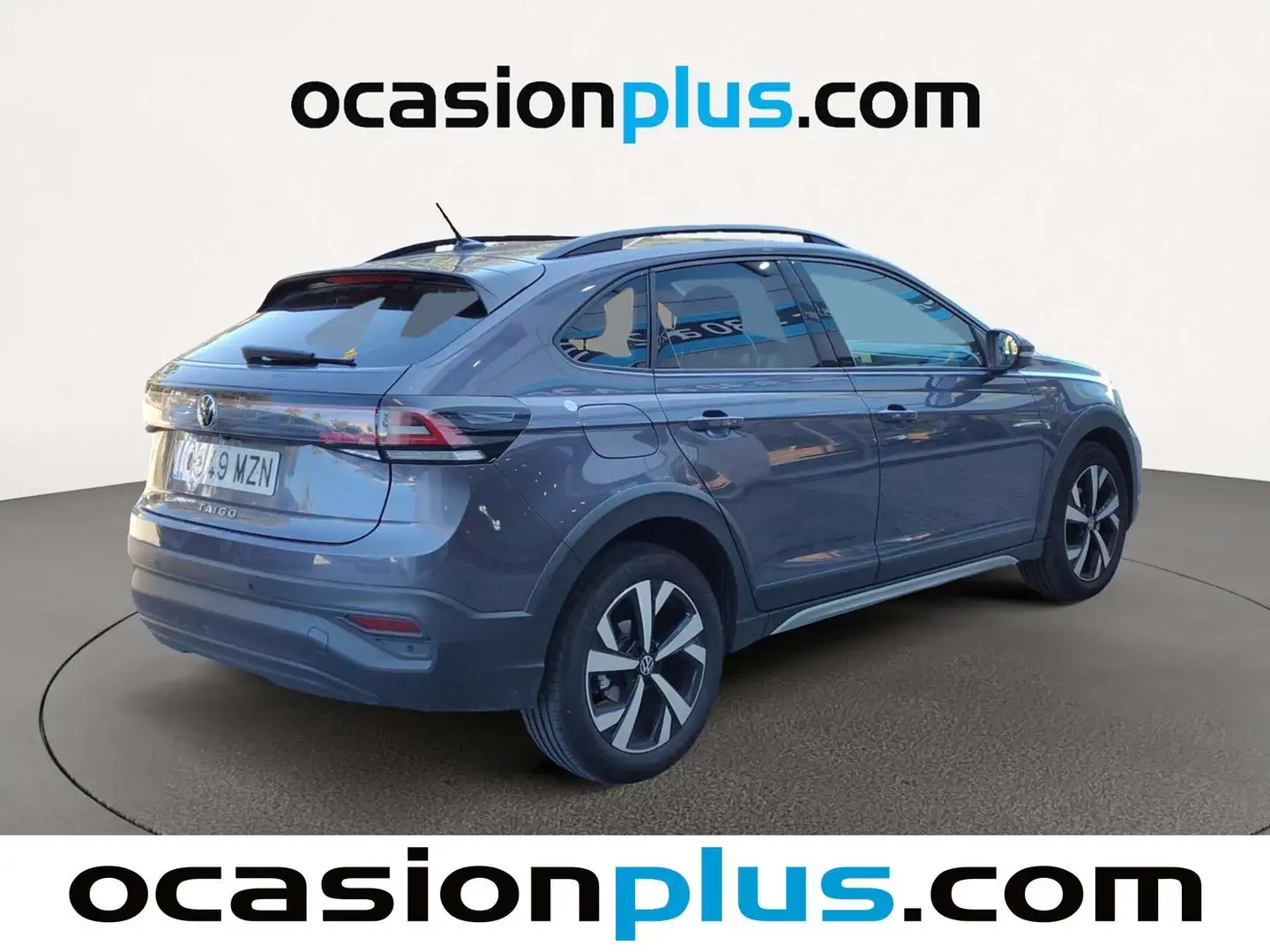 Foto Volkswagen Taigo Volkswagen Taigo ``Más`` 1.0 TSI 85 kW (115 CV)