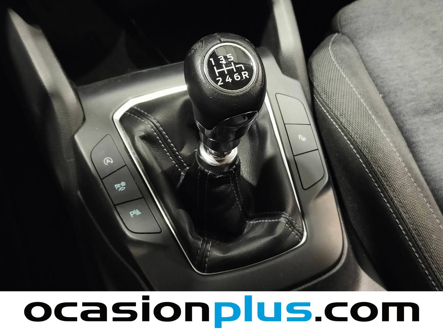 Foto Ford Focus Ford Focus 1.0 Ecoboost MHEV Active (155 CV)