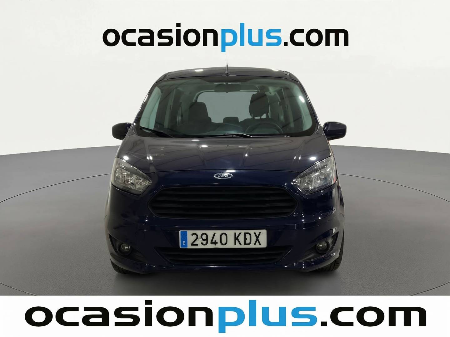 Ford Tourneo Courier Ford Tourneo Courier 1.0 EcoBoost Ambiente (100 CV) 100cv