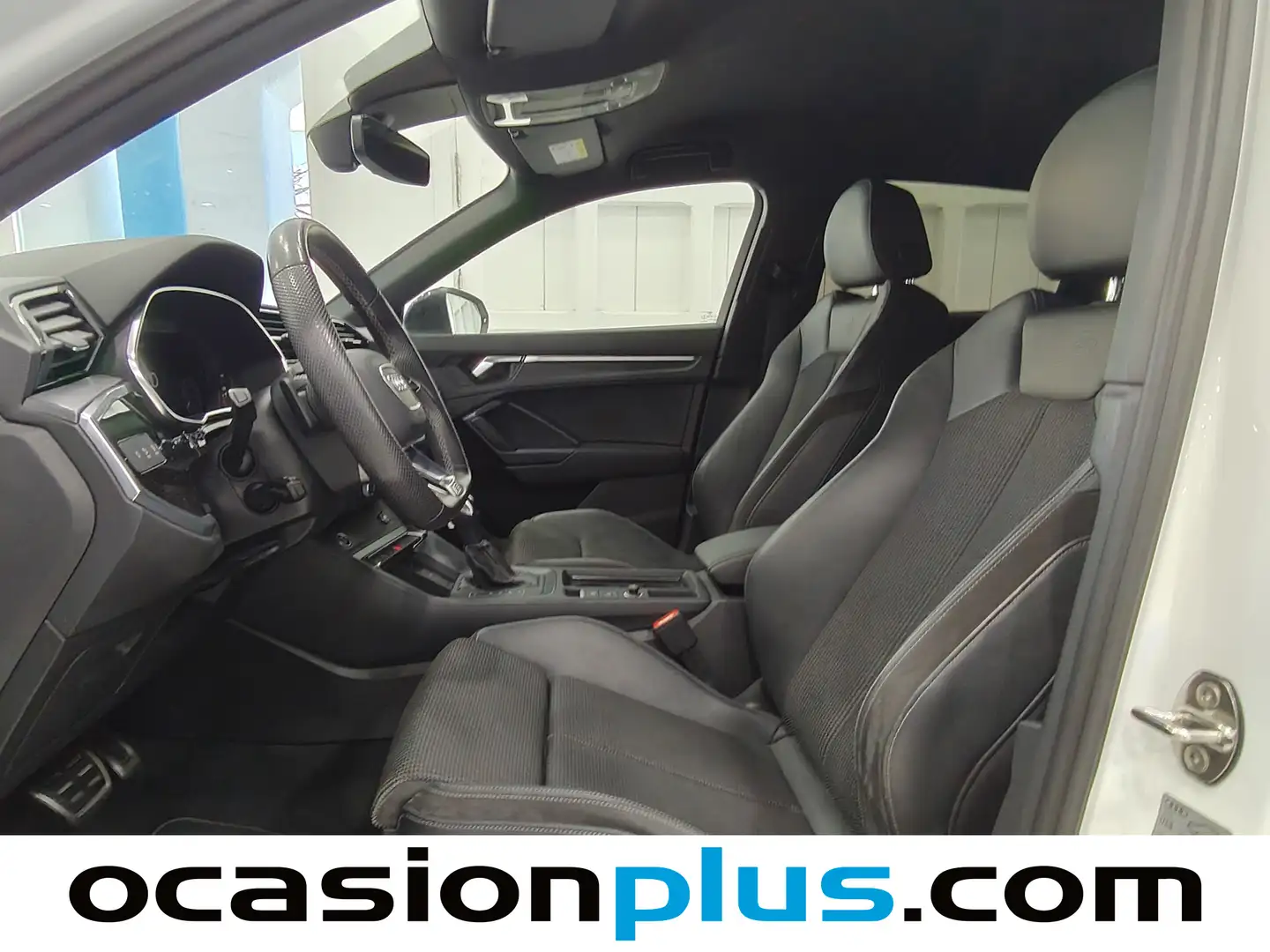 Foto Audi Q3 Sportback Audi Q3 Sportback TFSIe TFSIe S line 45 TFSI e (245 CV) S tronic