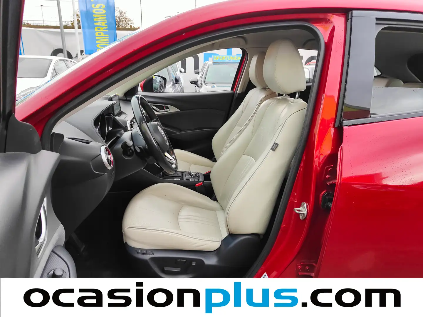 Foto Mazda CX-3 Mazda CX-3 2.0 G Zenith White 2WD AT (121 CV)