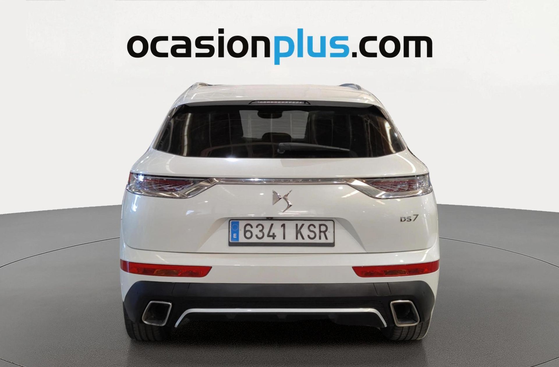 DS DS 7 Crossback La Première THP EAT8 - foto 22