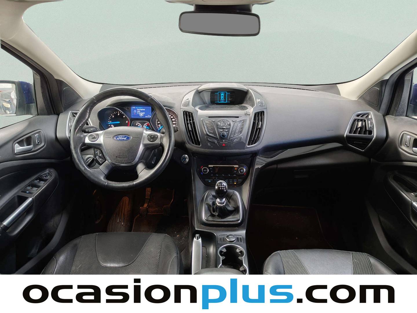 Ford Kuga Ford Kuga 2.0 TDCI S&S Titanium 4x2 (150 CV) de ocasión