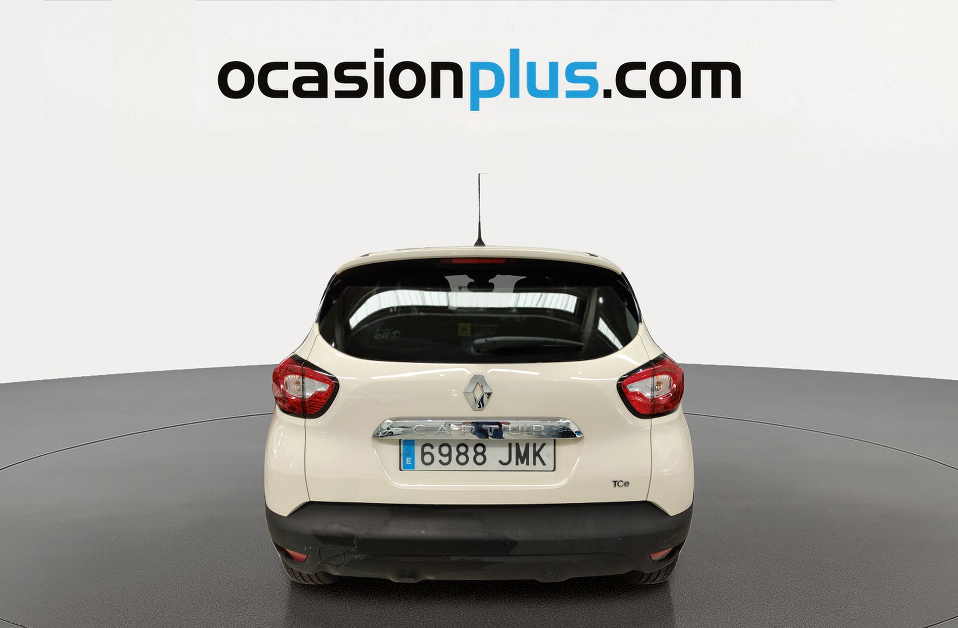Renault Captur Zen Energy TCe EDC - foto 14