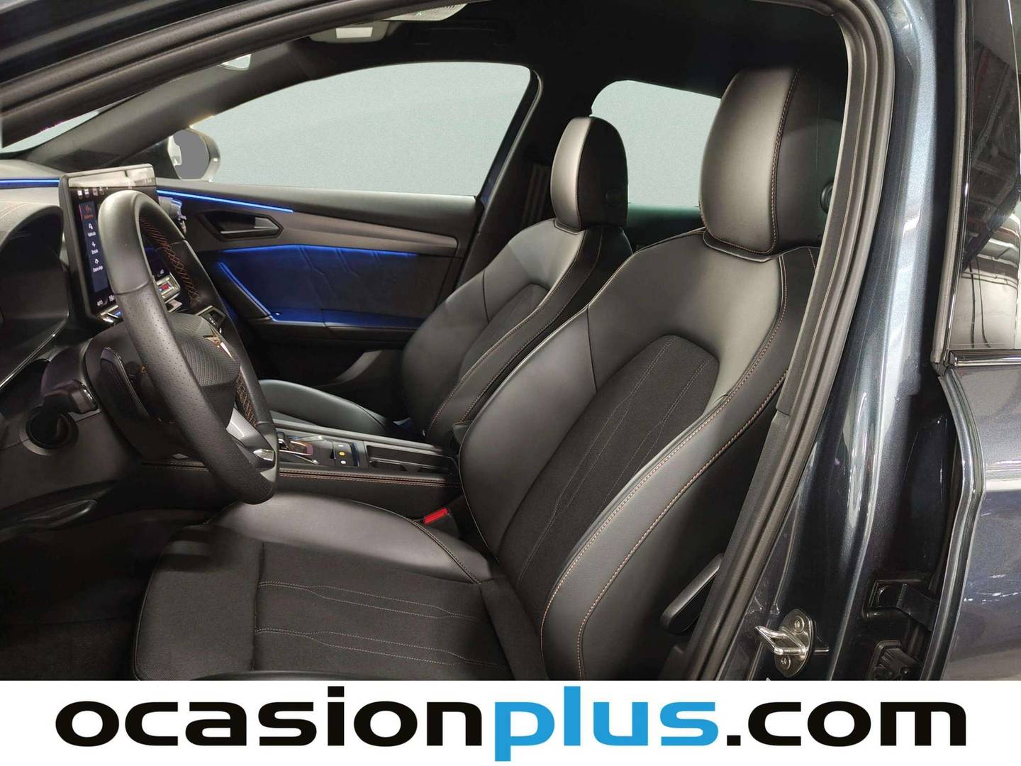 Foto asientos delanteros Cupra Formentor Cupra Formentor 1.5 eTSI DSG (150 CV)