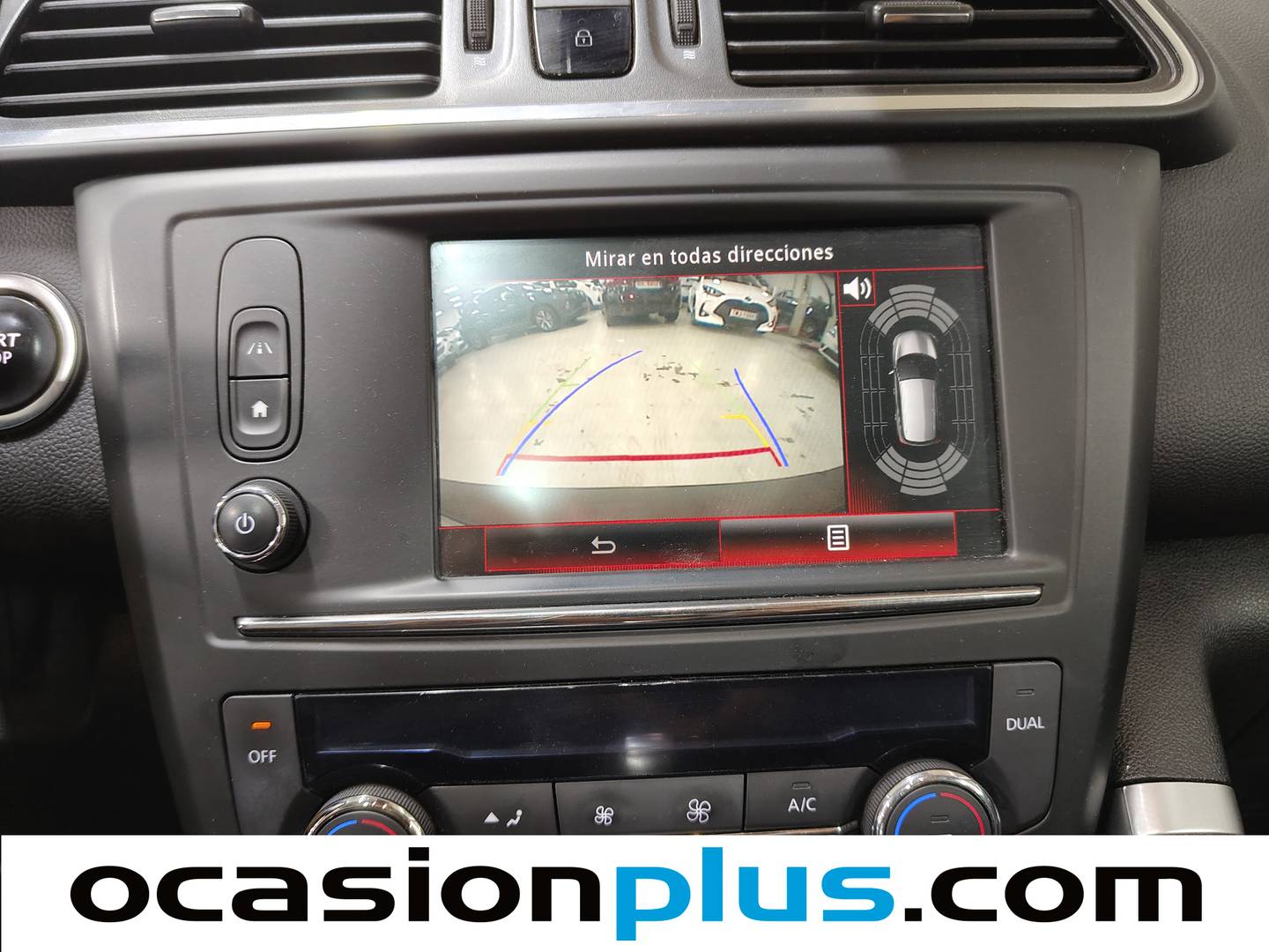 Extras del Renault Kadjar Renault Kadjar Zen Energy TCe (130 CV) EDC
