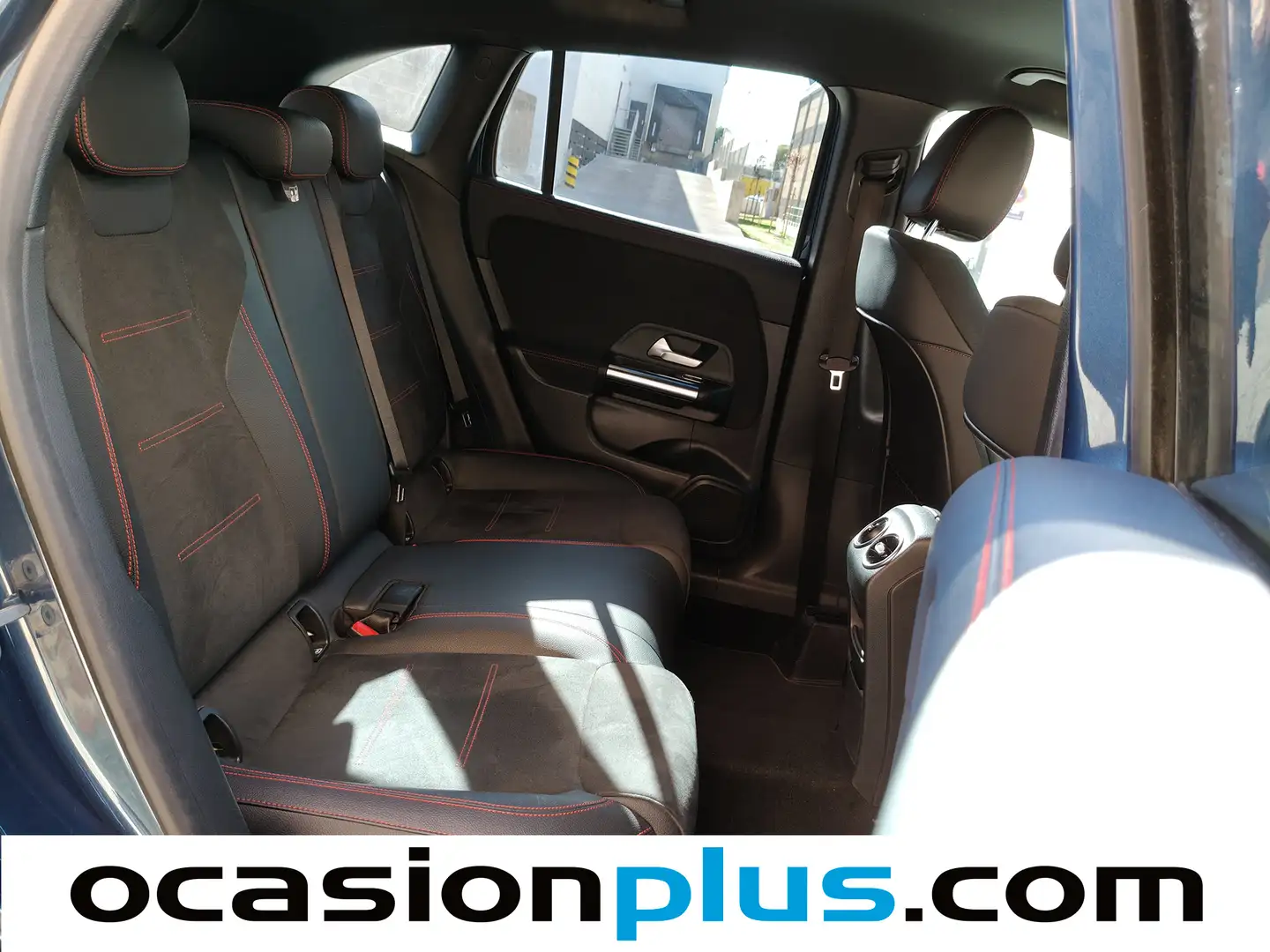 Foto Mercedes GLA Mercedes-Benz GLA GLA 180 (136 CV) Pack AMG