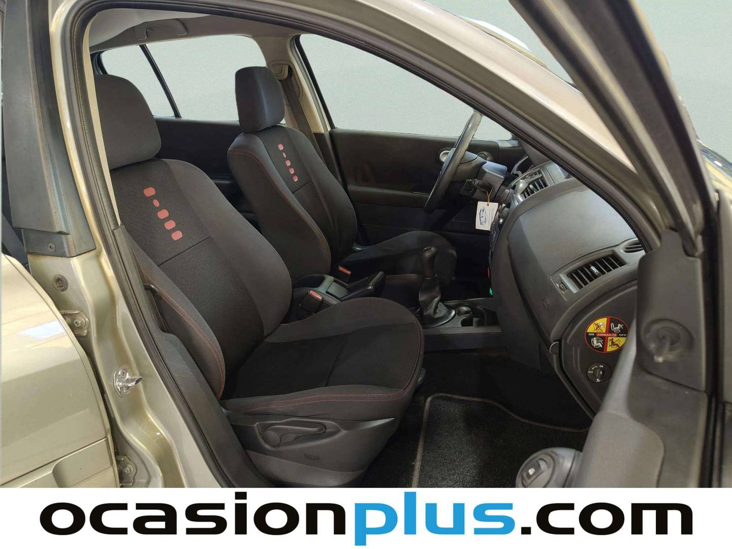 Renault Mégane Renault Megane Emotion 2007 1.4 16V (100 CV) km 0