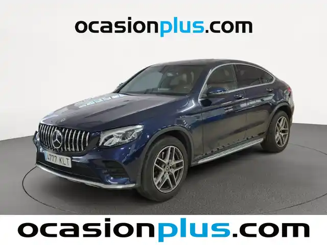 Mercedes GLC Coupé