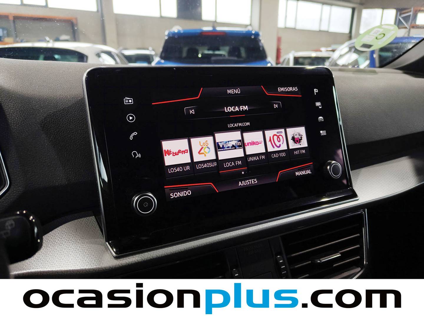 Foto Seat Tarraco SEAT Tarraco 2.0 TDI S&S Style Plus (150 CV)