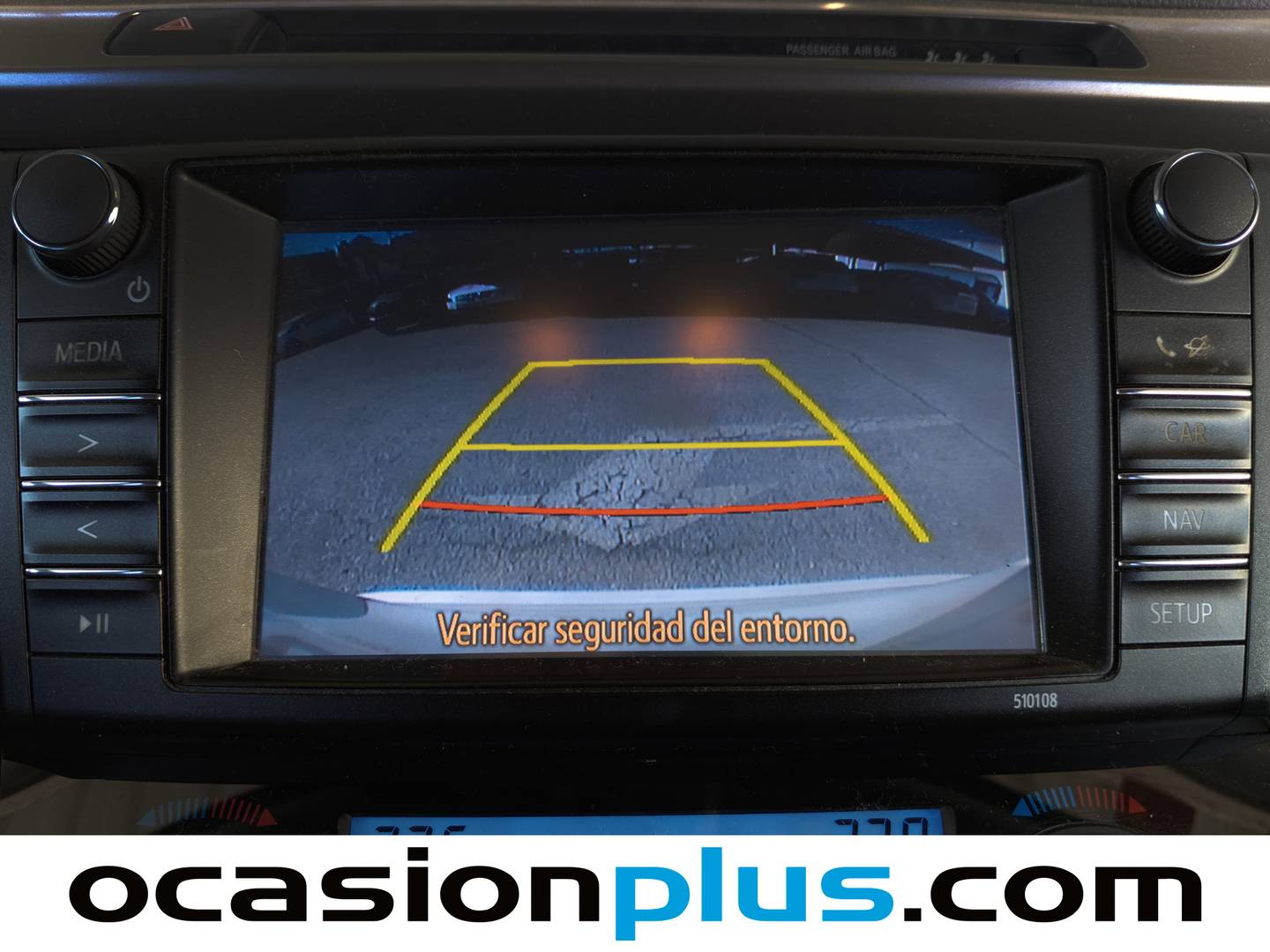 Equipamiento del Toyota Rav4 Toyota Rav4 2.5l hybrid Advance 2WD (197 CV)