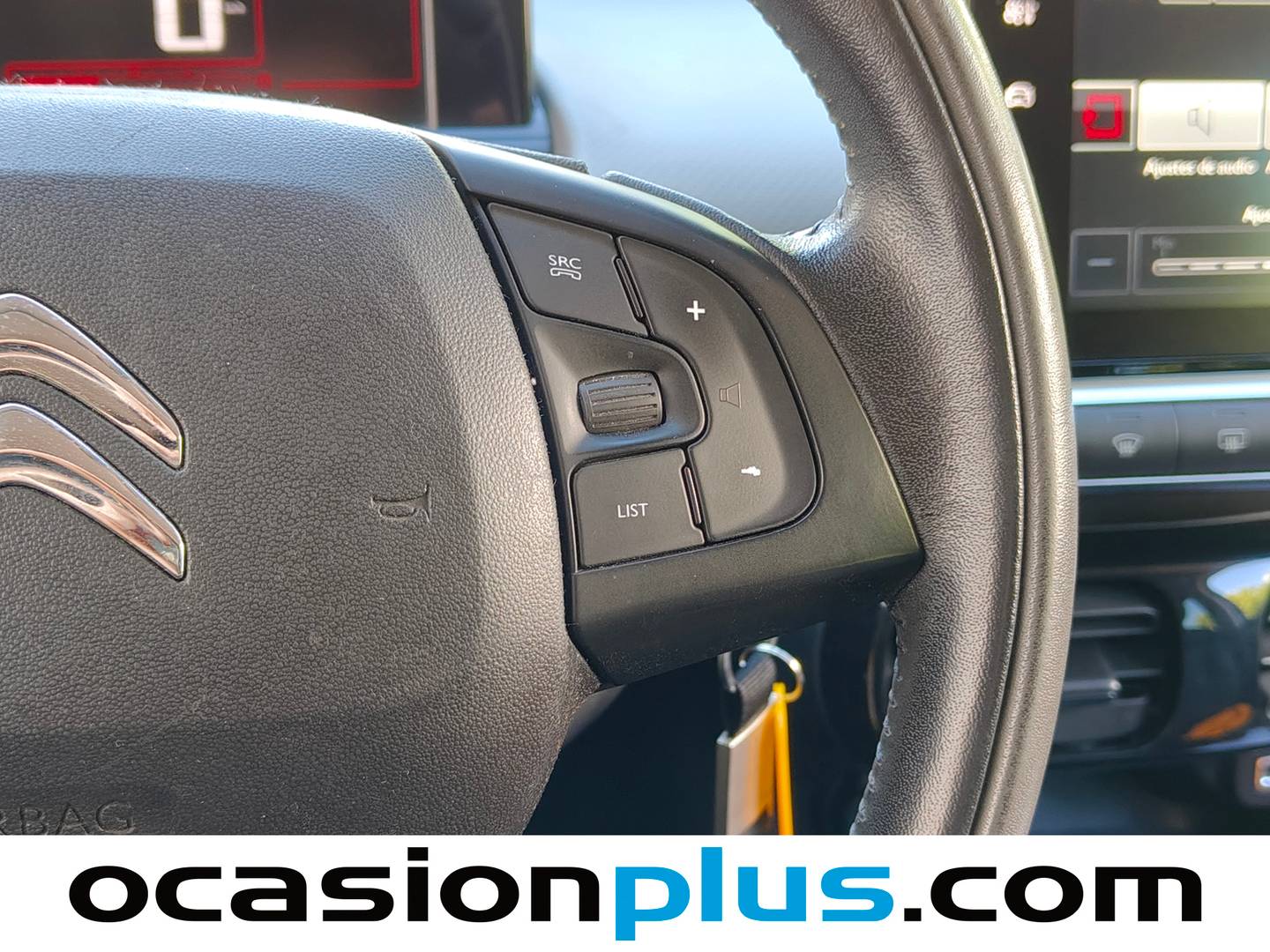 Citroën C4 Cactus Citroën C4 Cactus PureTech 82 Feel (82 CV) seminuevo