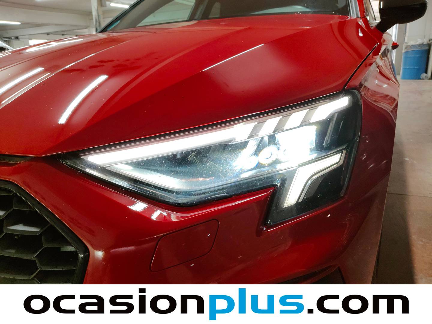 Audi A3 Audi A3 Sportback Black line 35 TDI (150 CV) S tronic km 0