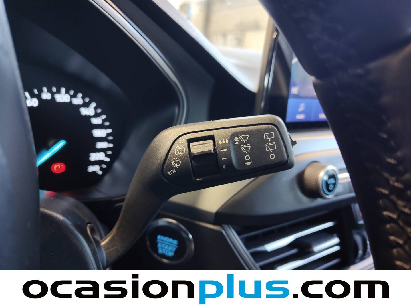 Foto Ford Focus Ford Focus 1.0 Ecoboost MHEV Active X (155 CV)