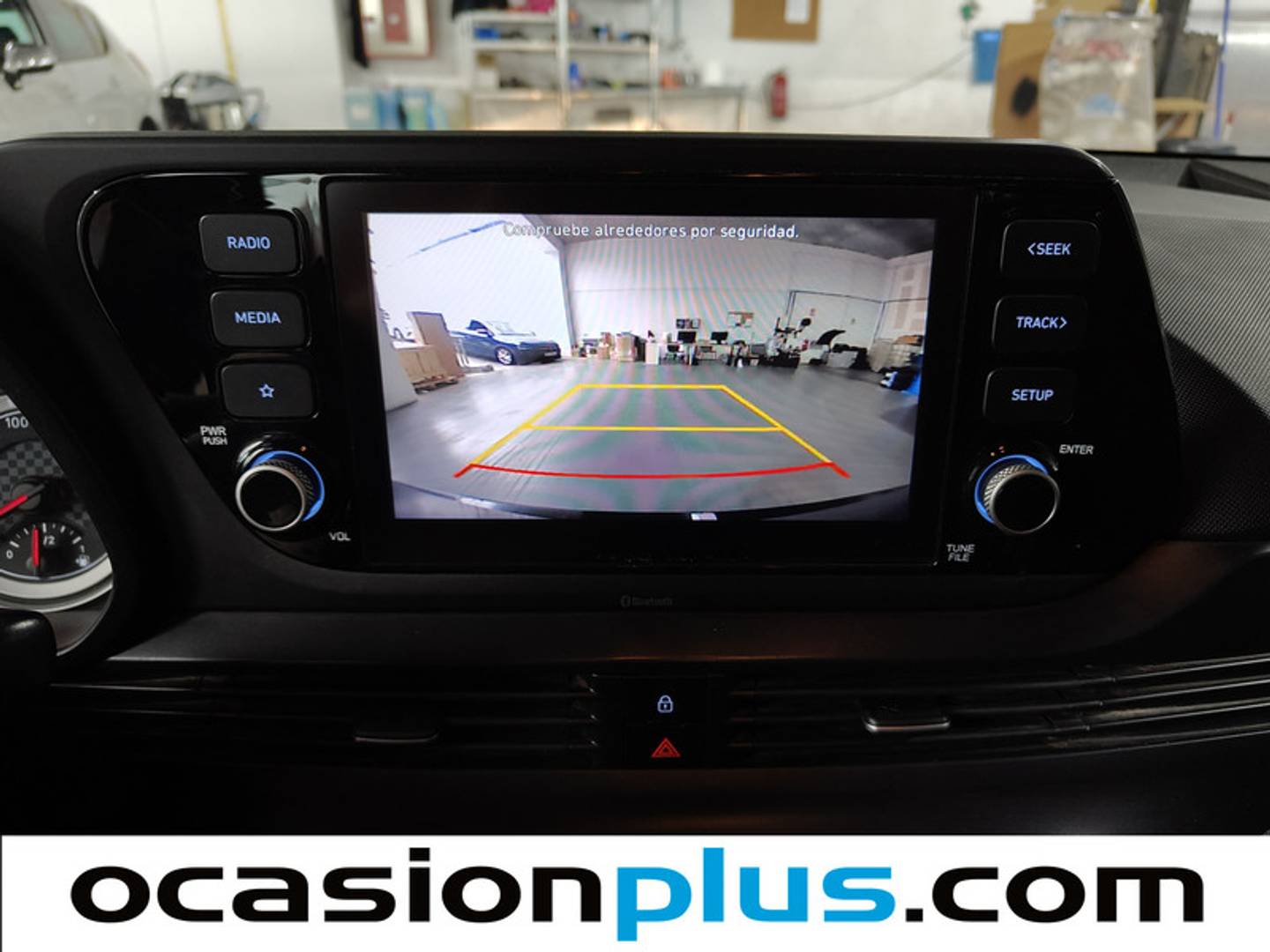 Foto Hyundai i20 Hyundai i20 1.0 TGDI SLX (100 CV)