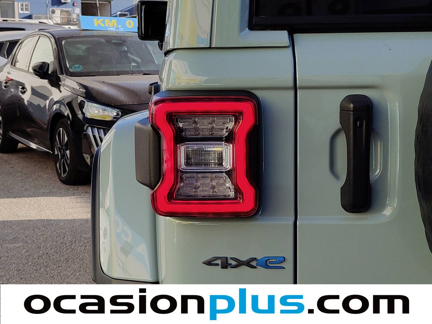 Jeep Wrangler Jeep Wrangler 2.0 Rubicon 8ATX (381 CV) km 0