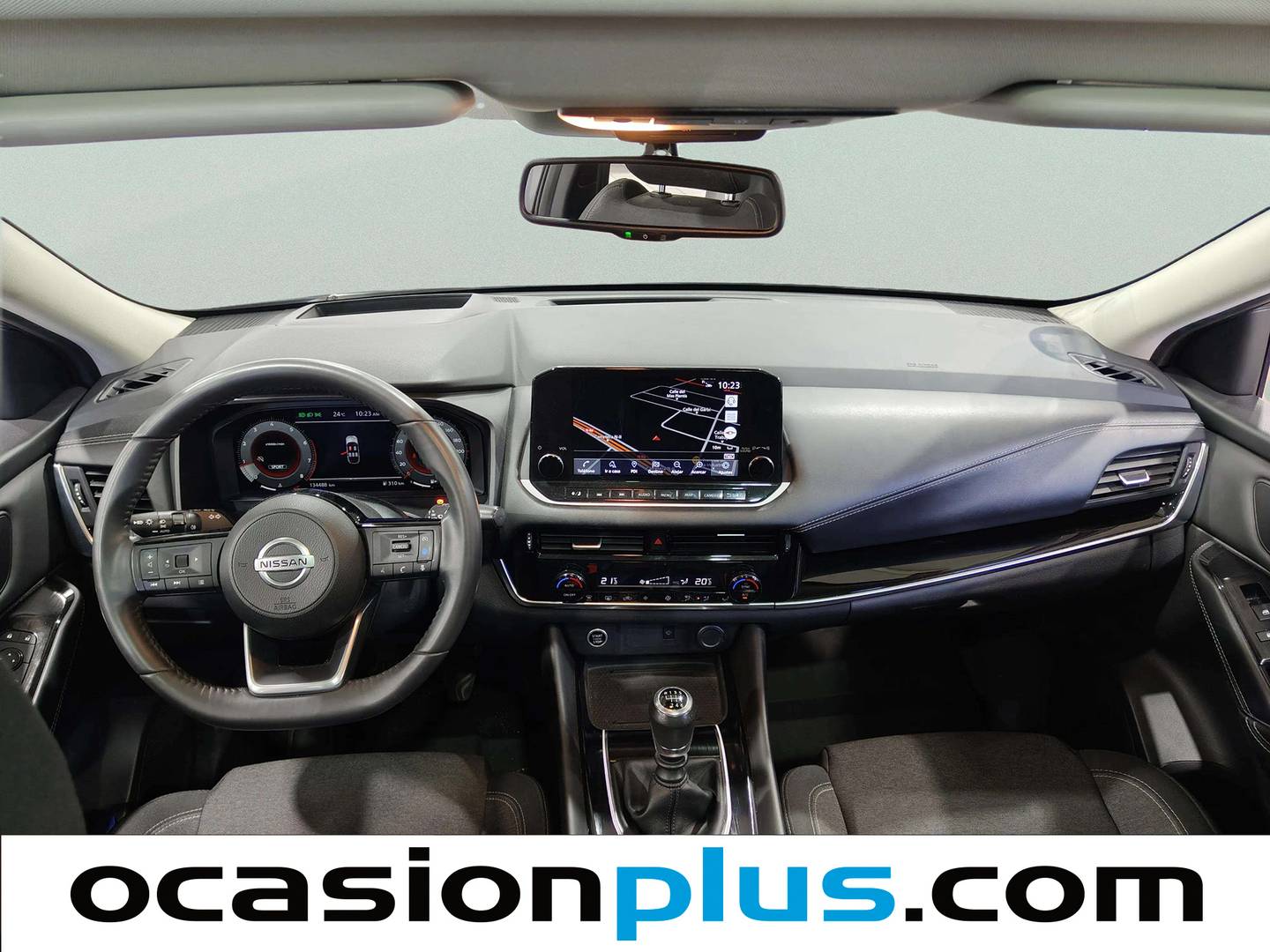 Nissan QASHQAI Nissan Qashqai DIG-T mHEV Premiere Edition 4x2 (140 CV) seminuevo