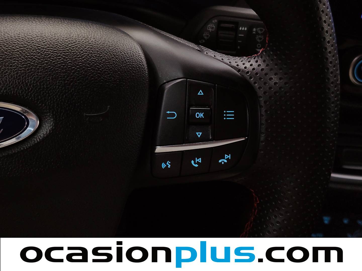 Foto Ford Puma Ford Puma 1.0 EcoBoost MHEV ST-Line X  (125 CV)