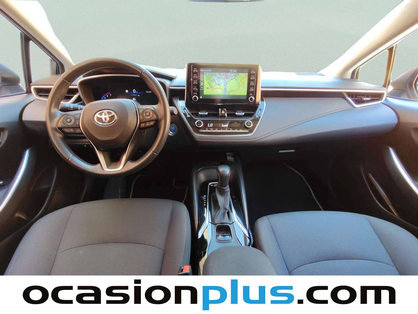 Toyota Corolla Toyota Corolla 1.8 125 Híbrido Active Tech E-CVT Sedán (122 CV) al mejor precio