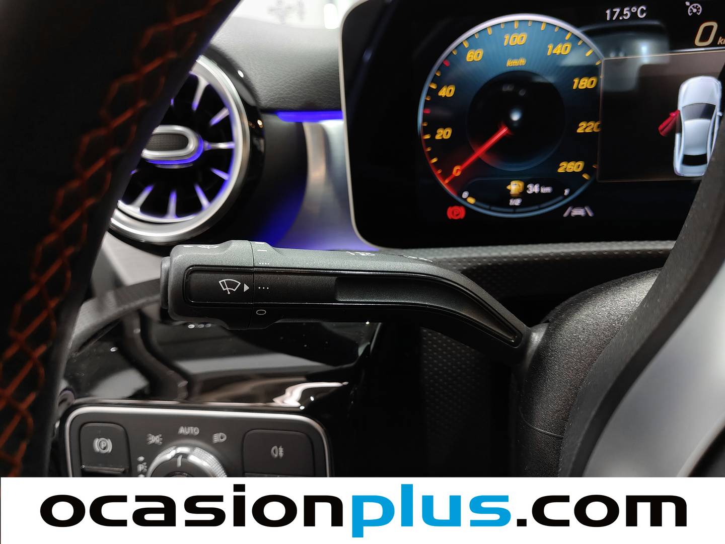 Foto Mercedes Clase A Mercedes-Benz Clase A Sedán Sedán 200 (163 CV) Pack AMG