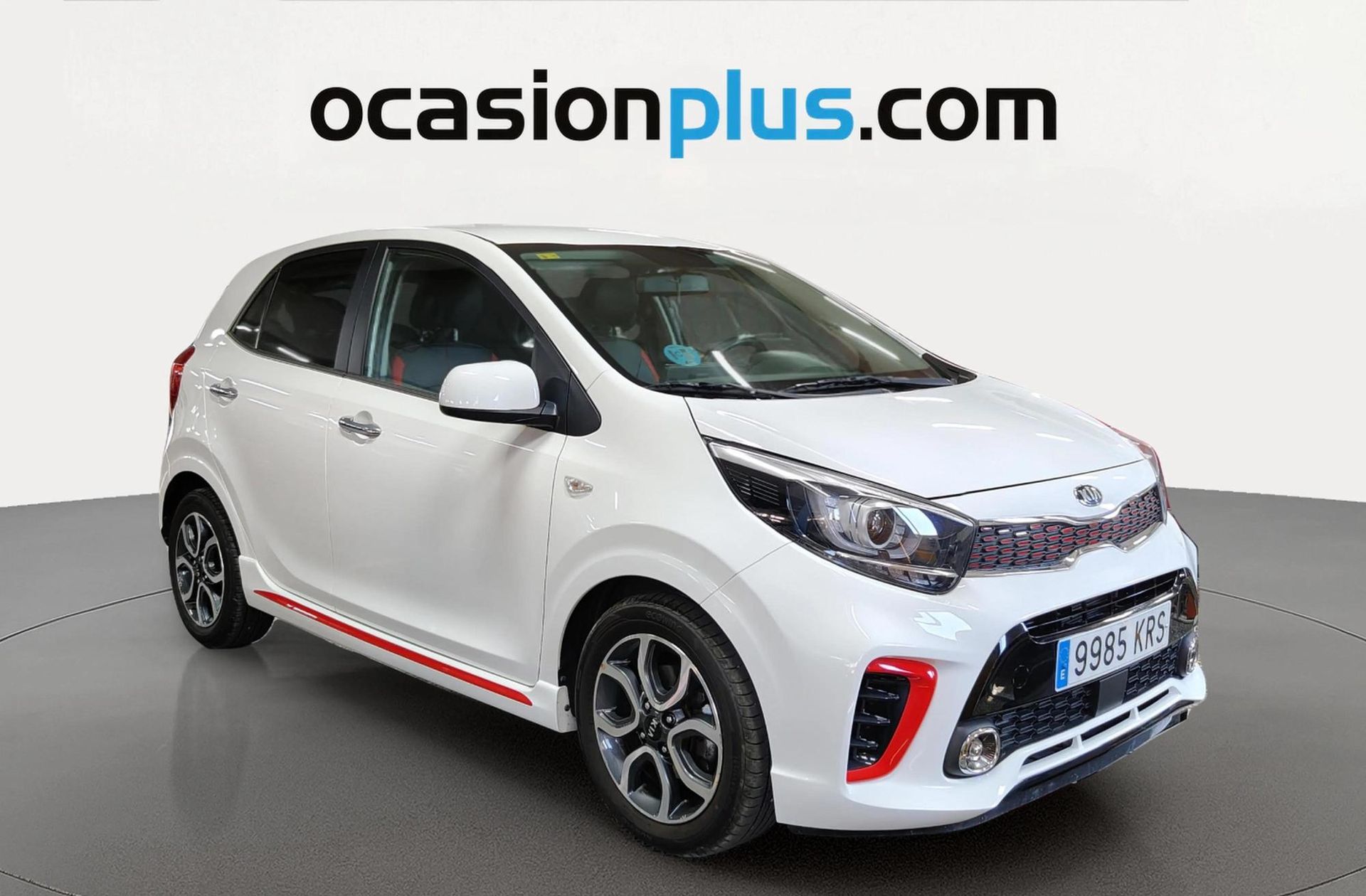 Kia Picanto 1.2 Cvvt GT Line - foto 2