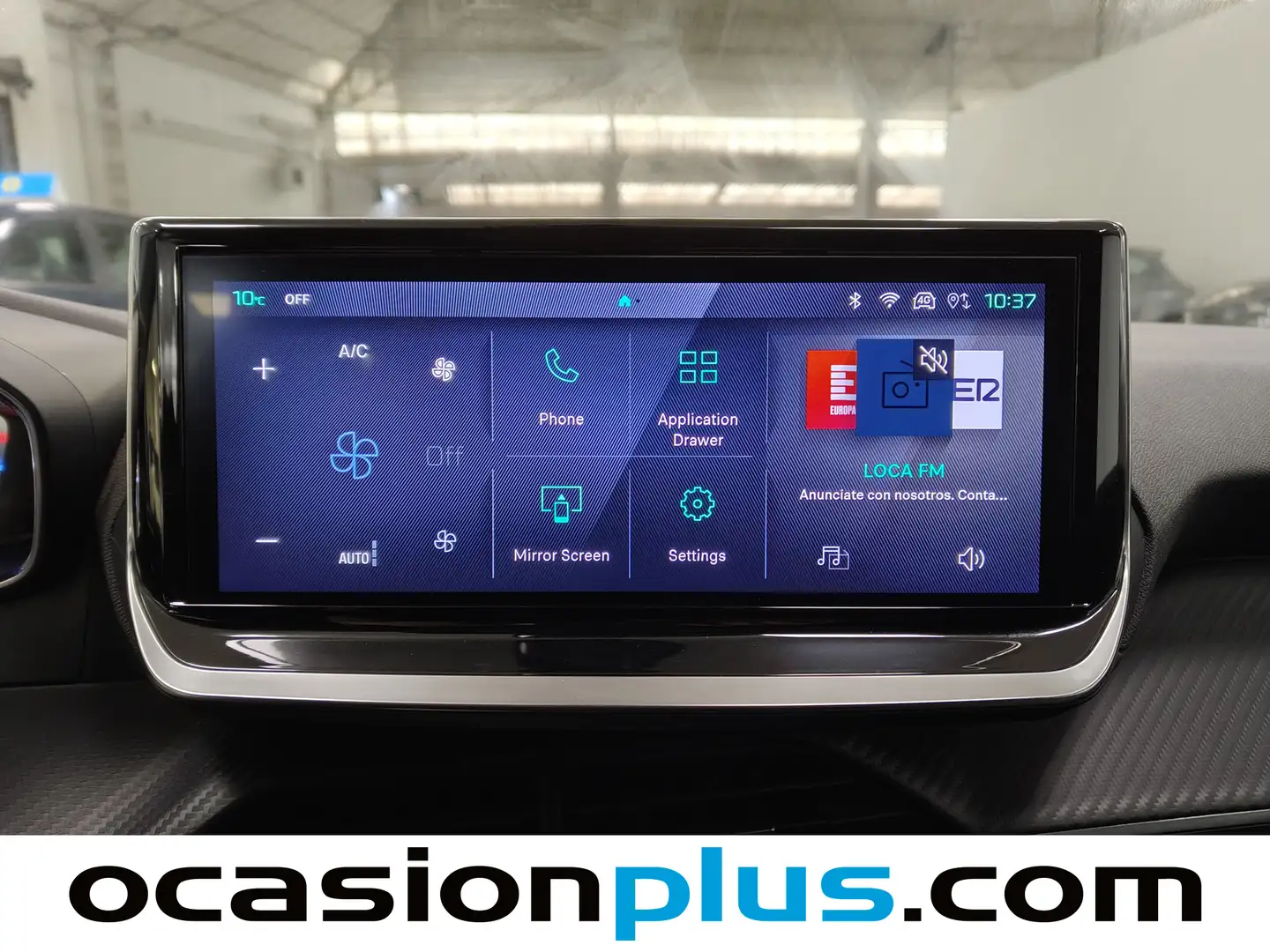 Foto Peugeot 208 Peugeot 208 PureTech 100 Allure  (100 CV)