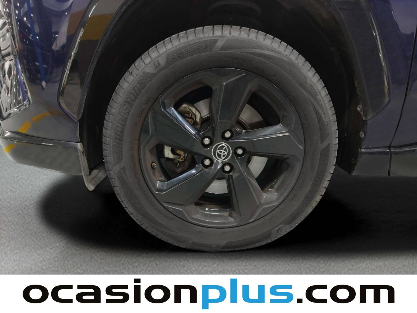 Toyota Rav4 Toyota Rav4 2.5l hybrid Feel! (218 CV) de segunda mano