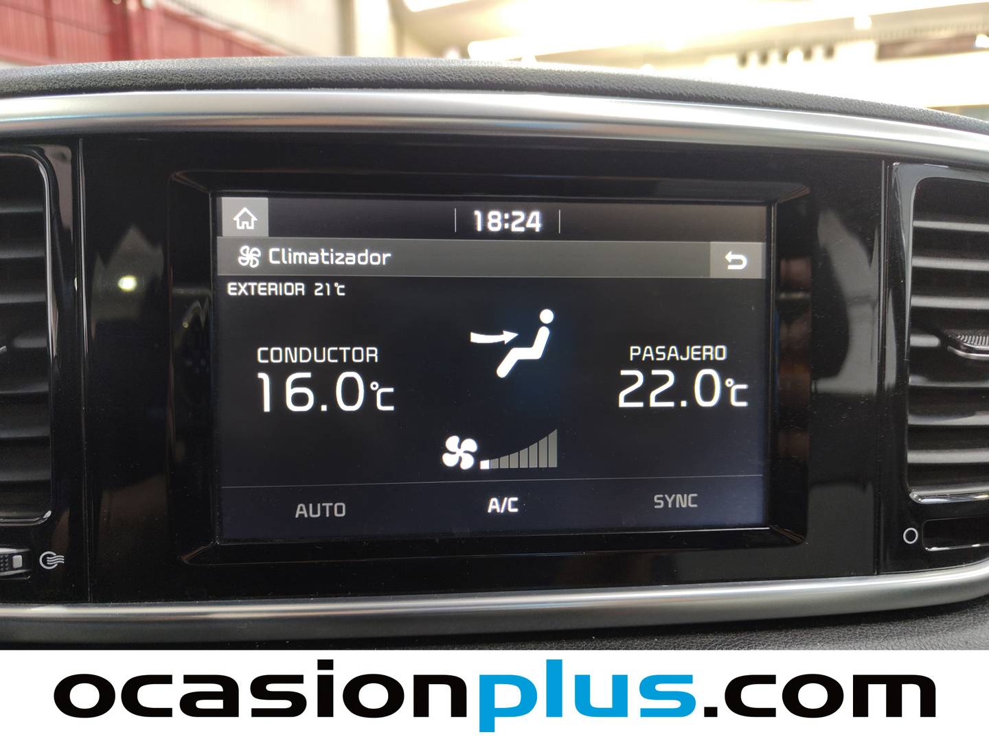 Foto KIA Sportage Kia Sportage 1.6 CRDi GT Line Essential 4x2 (115 CV)