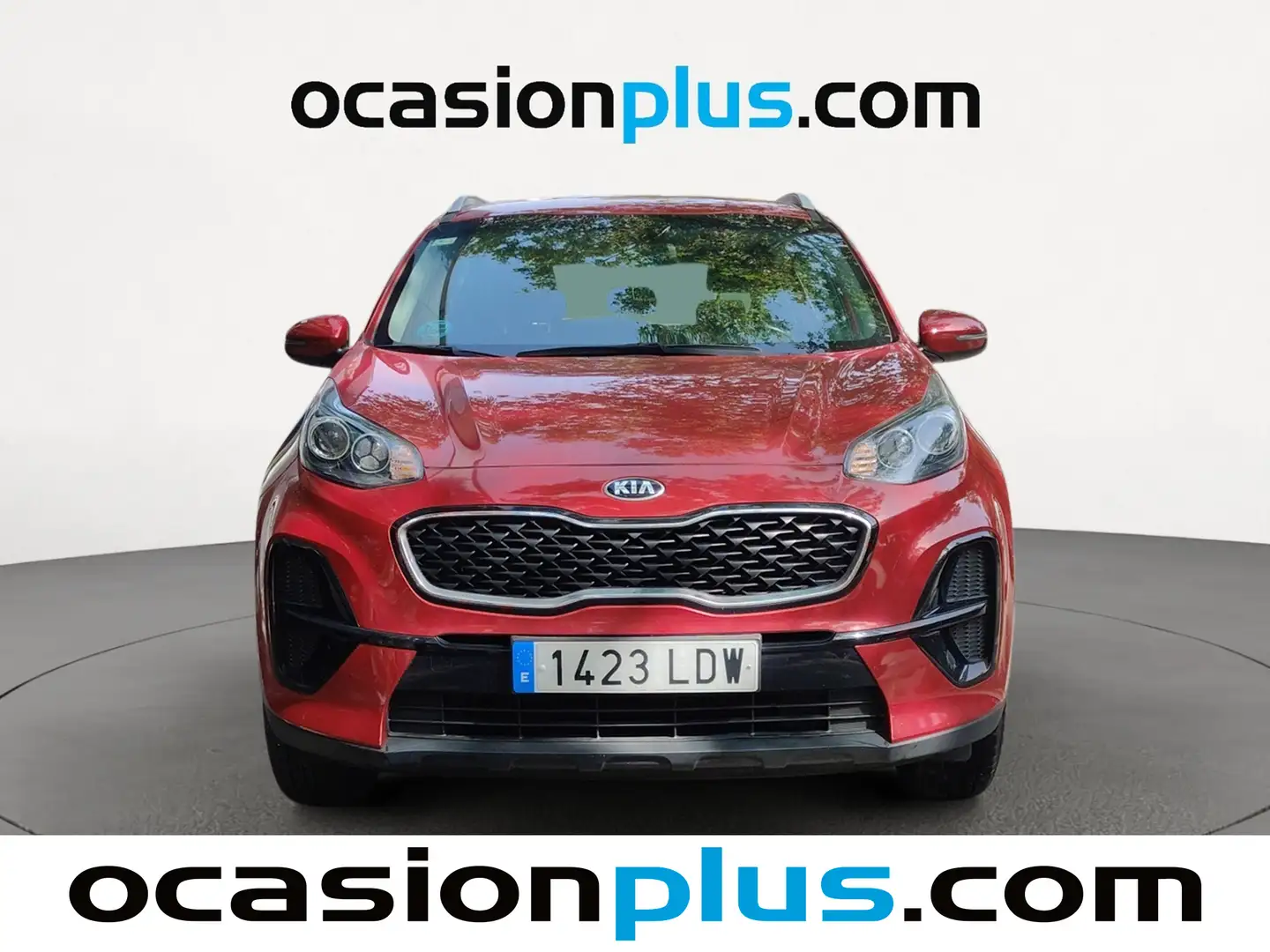 Foto KIA Sportage Kia Sportage 1.6 GDi Concept 4x2 (132 CV)