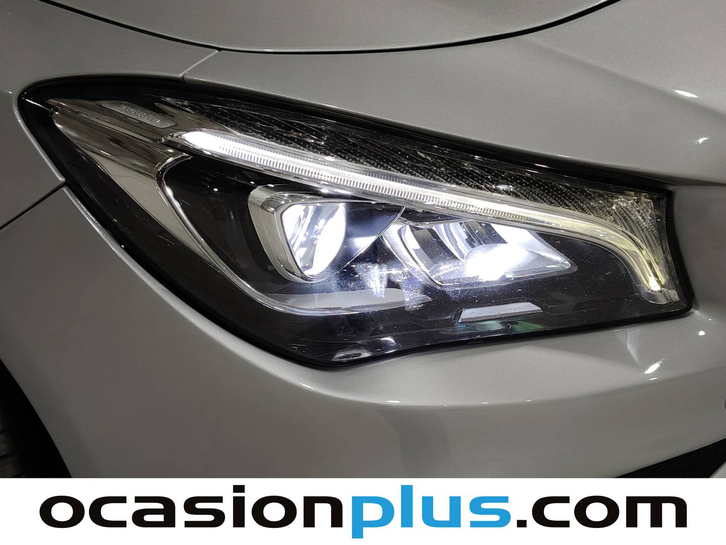 Foto Mercedes CLA Mercedes-Benz CLA CLA 200 d (136 CV) Paquete AMG