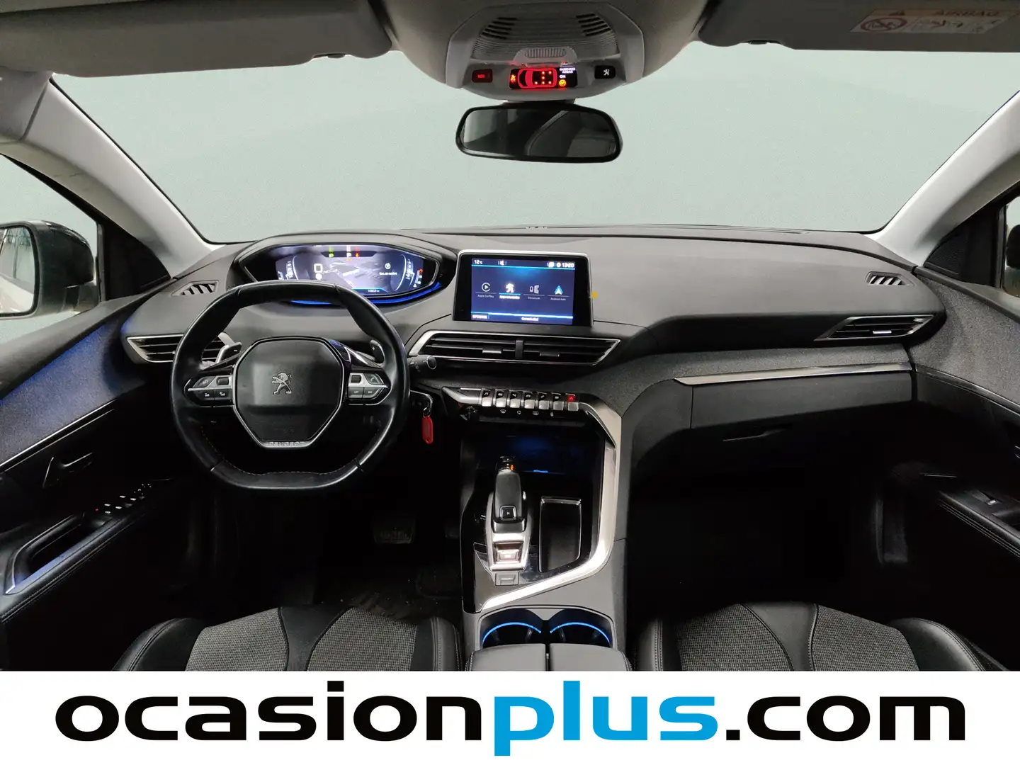 Foto Peugeot 5008 Peugeot 5008 BlueHDi 130 S&S Allure EAT8 (130 CV)