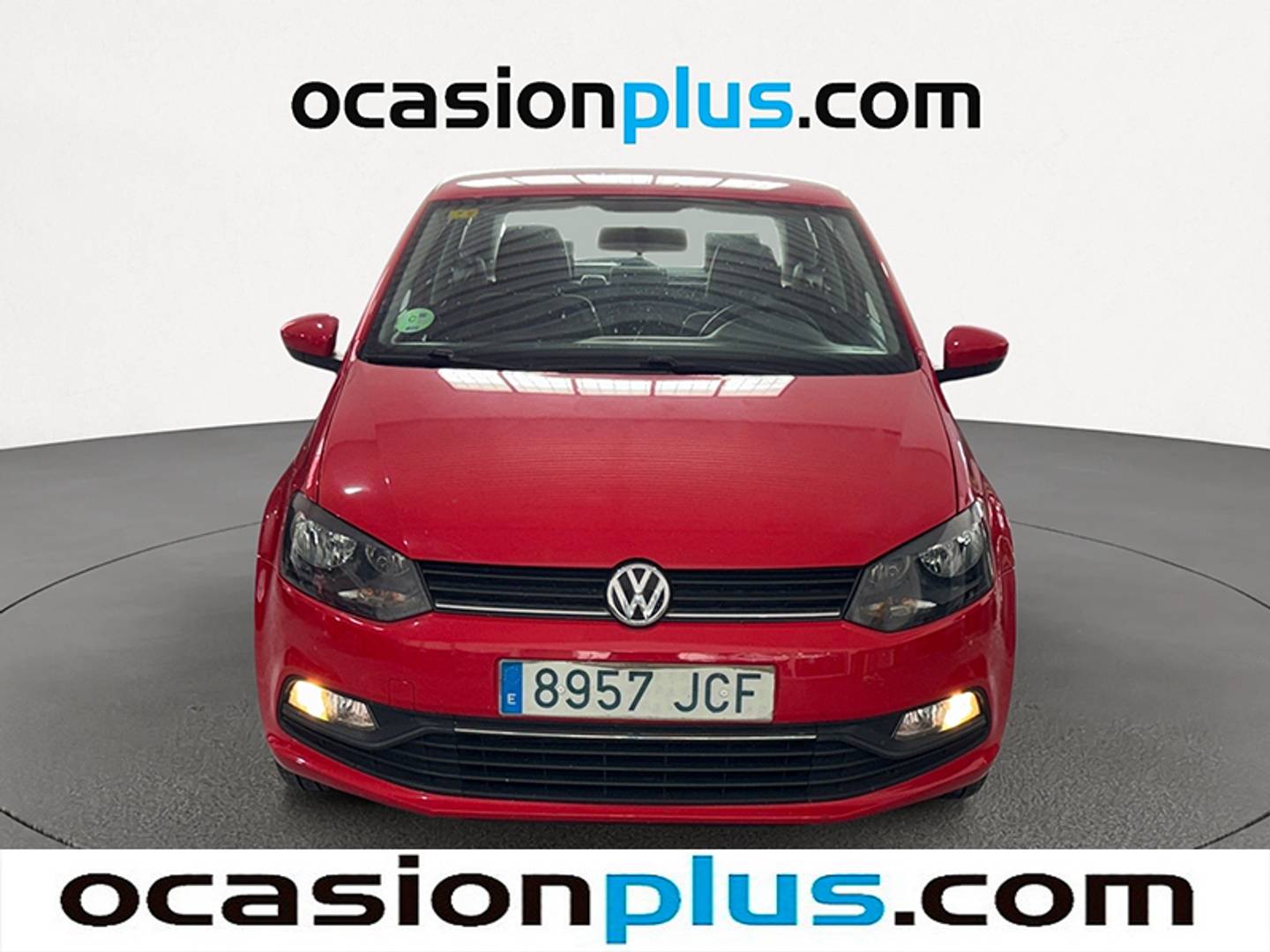 Volkswagen Polo Volkswagen Polo Edition 1.4 TDI BMT (75 CV) de segunda mano