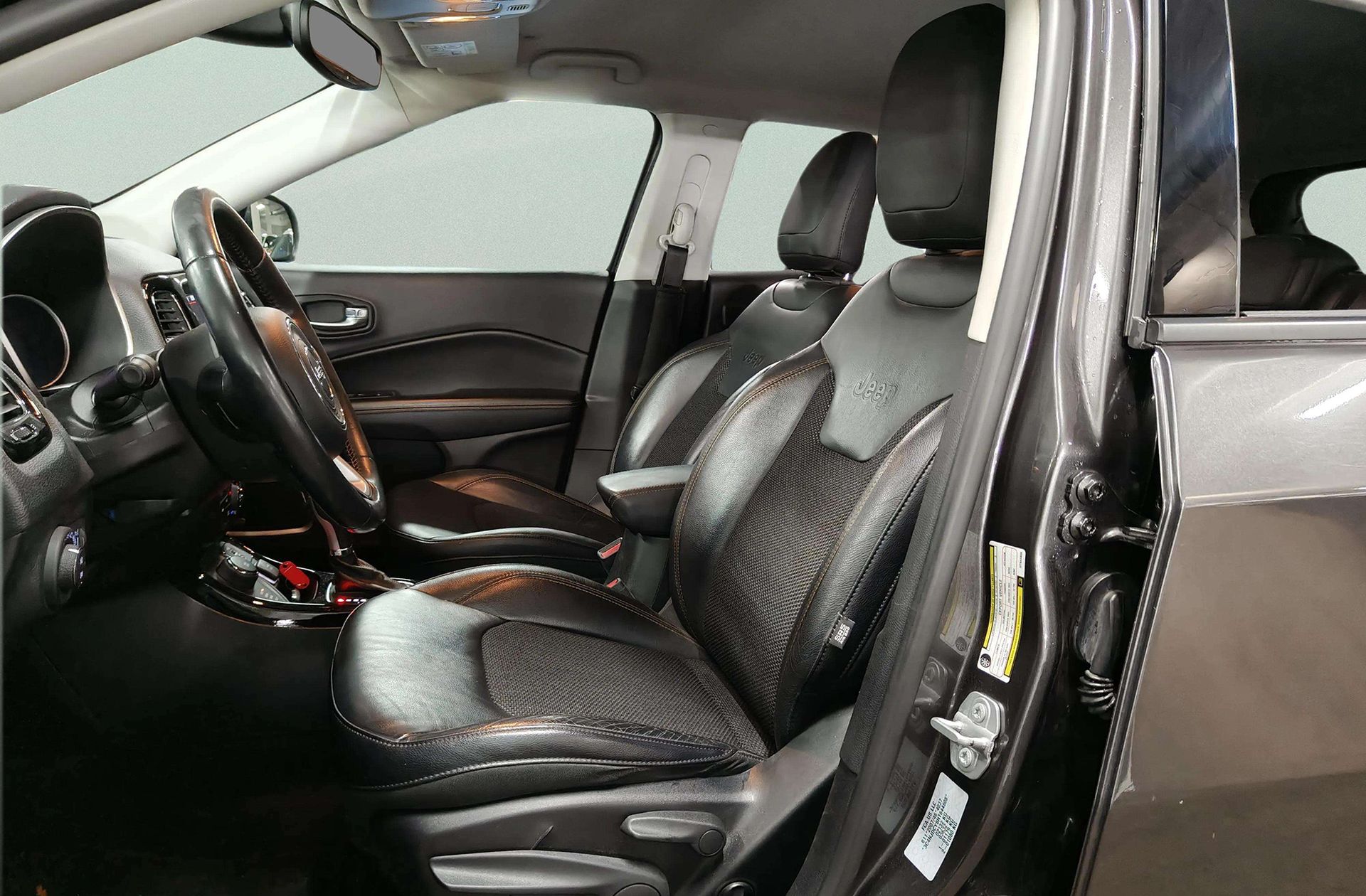 Jeep Compass 2.0 MultiJet Limited 4x4 AD - foto 13