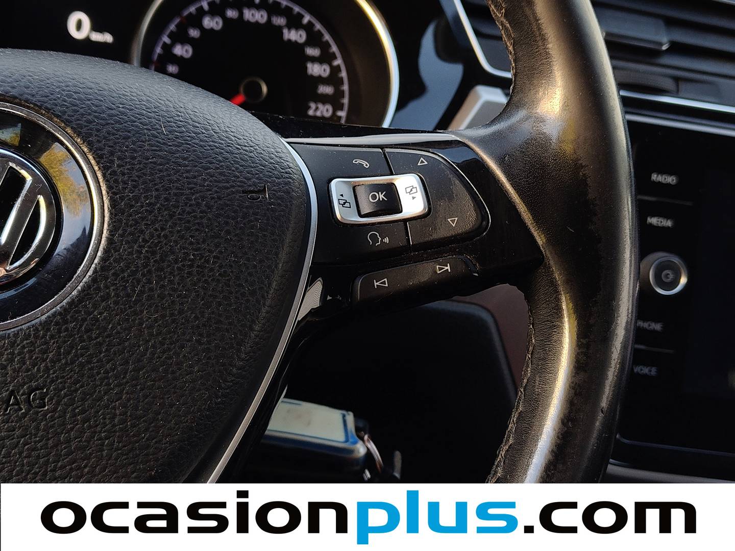 Volkswagen Touran Volkswagen Touran Business 1.6 TDI (115 CV) de segunda mano