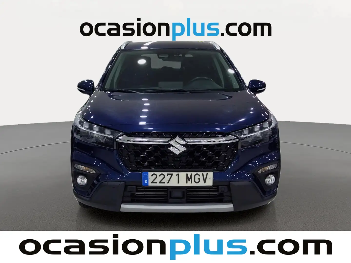 Foto Suzuki S-Cross Suzuki S-Cross 1.4T Mild Hybrid S2 4WD (129 CV)