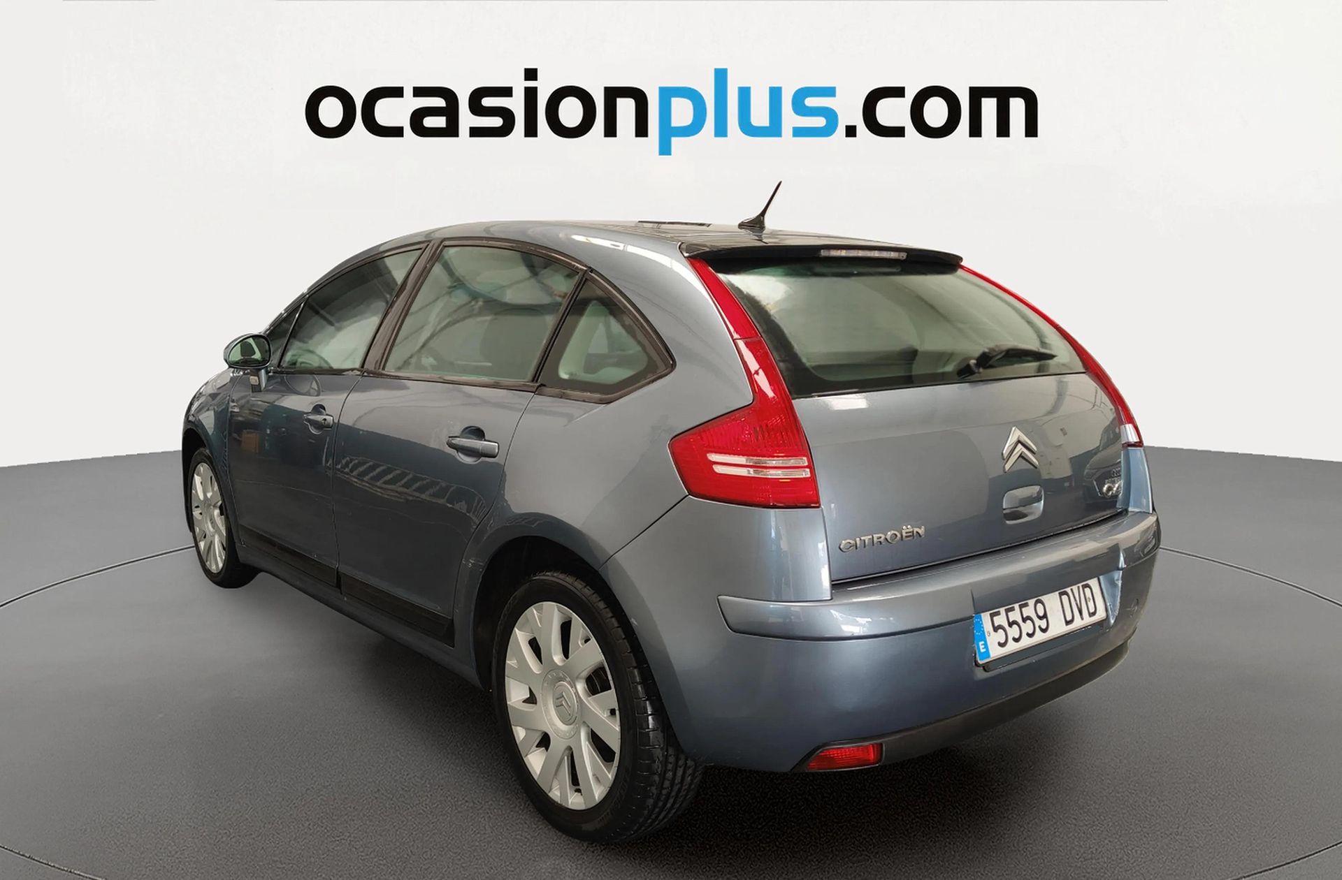 Citroën C4 1.6 HDi VTR Plus - foto 3