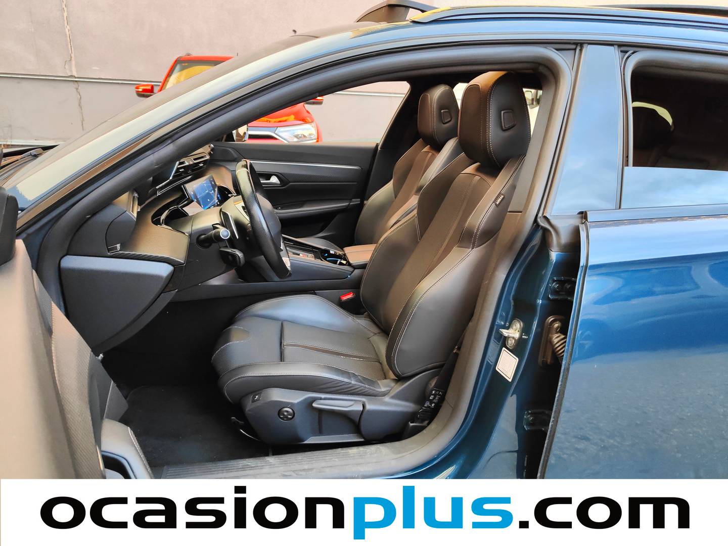 Foto Peugeot 508 Peugeot 508 SW BlueHDI 160 GT Line EAT8 (160 CV)