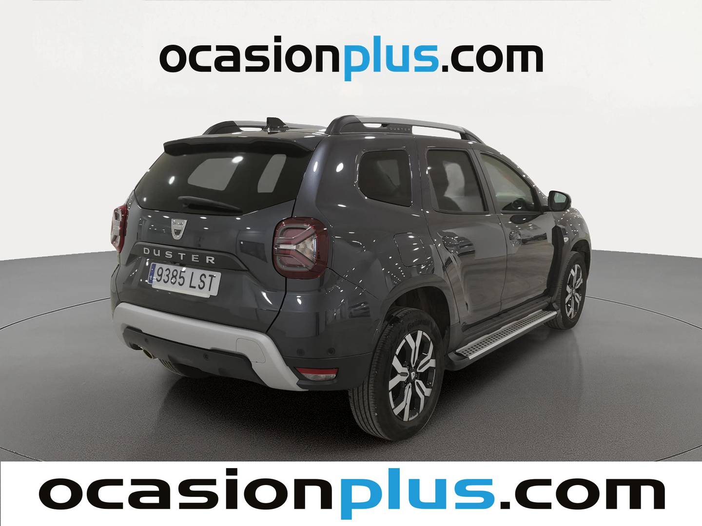 Foto trasera Dacia Duster Dacia Duster Prestige TCE (150 CV) EDC derecha