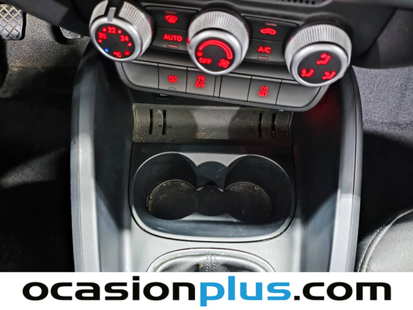 Audi A1 Audi A1 Attracted 1.6 TDI (90 CV) de segunda mano