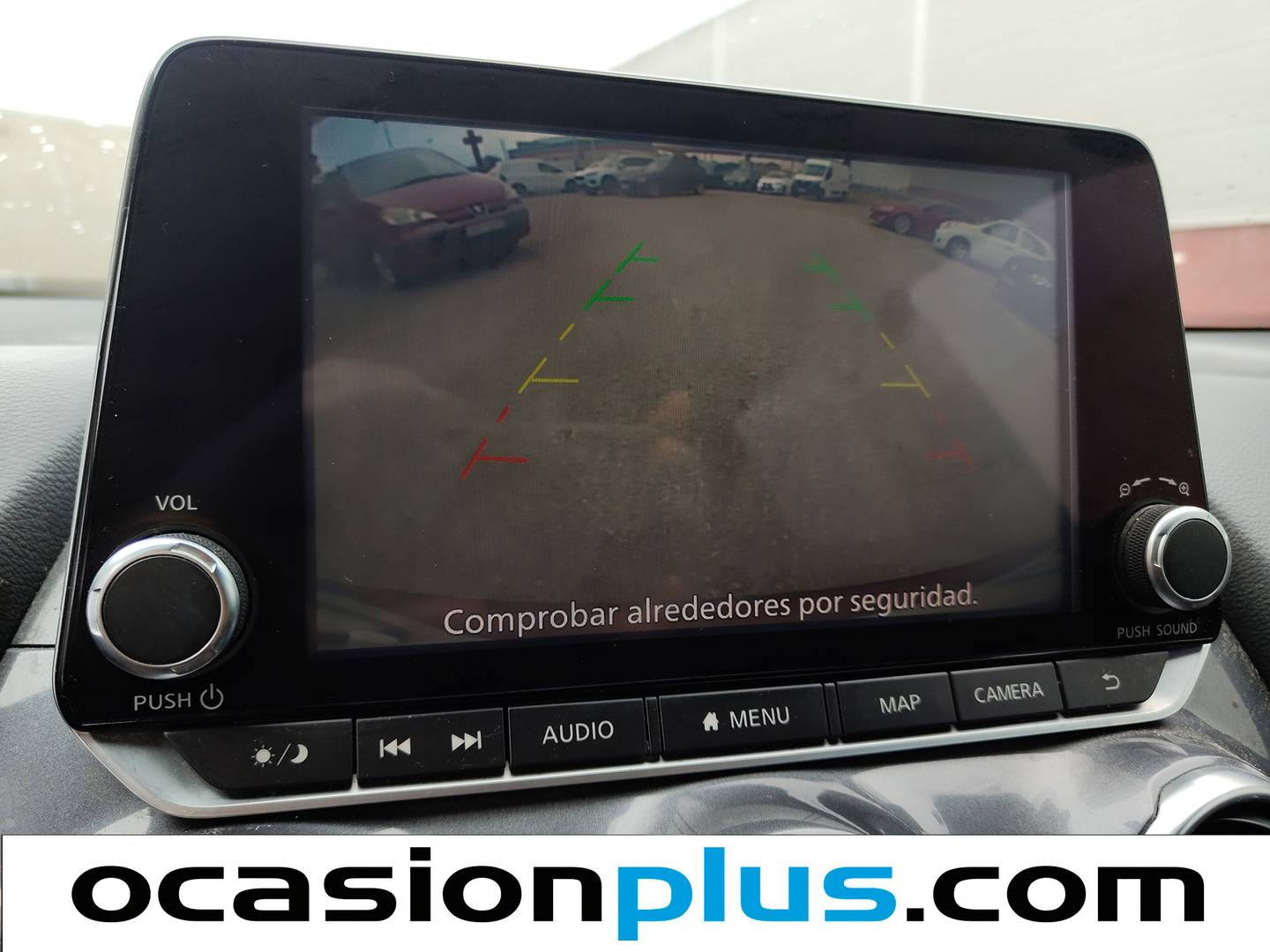 Equipamiento del Nissan JUKE Nissan Juke DIG-T N-Connecta 4x2 DCT (117 CV)