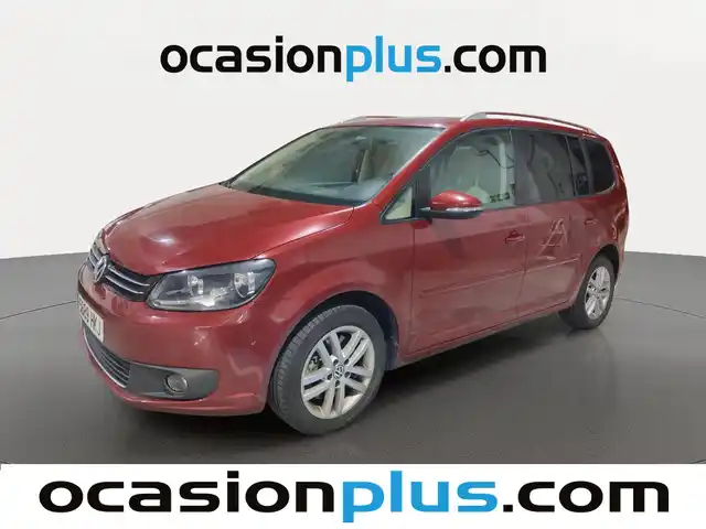 Volkswagen Touran Advance 2.0 TDI (140 CV) 7 Plazas de segunda mano