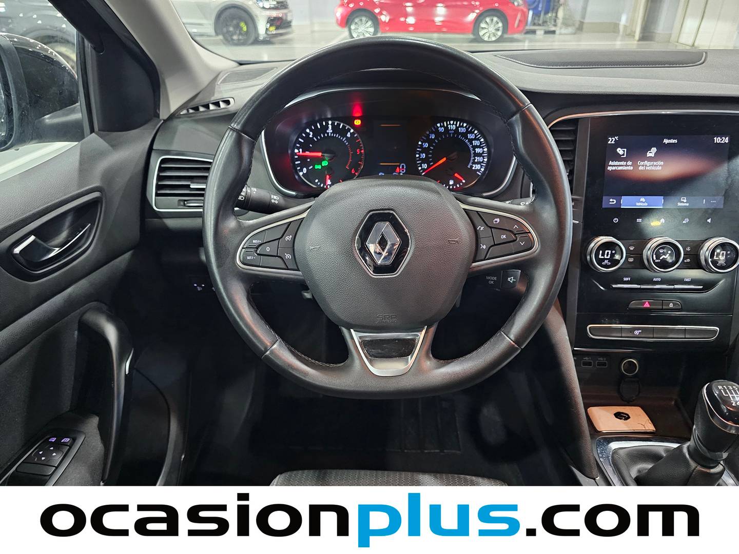 Renault Mégane Renault Megane Intens Blue dCi (115 CV) de segunda mano