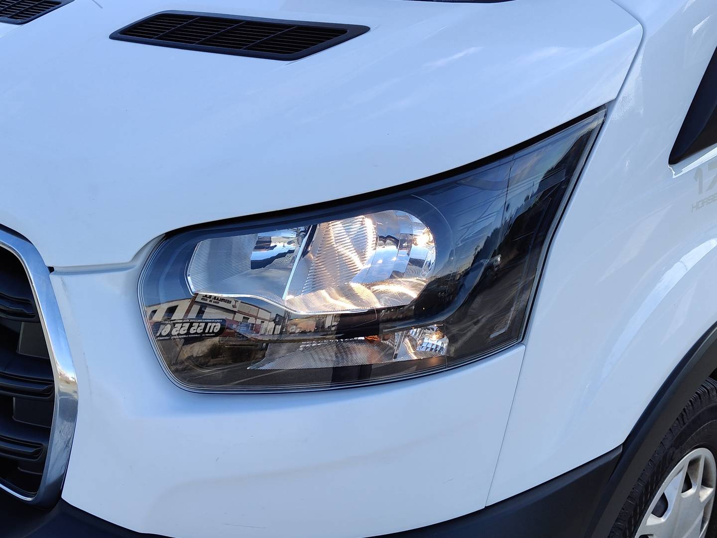 Foto Ford Tessoro Ford Tessoro 463 UP (170 CV)