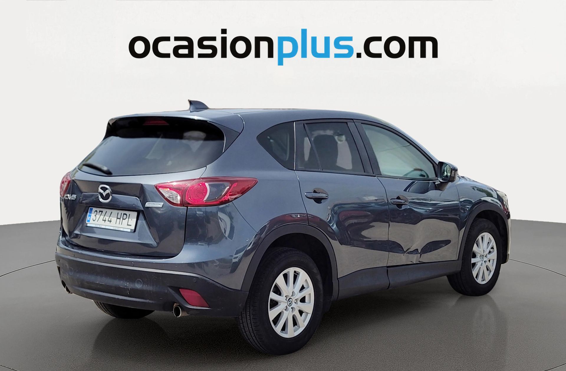 Mazda CX-5 2.2 DE Style 2WD - foto 4