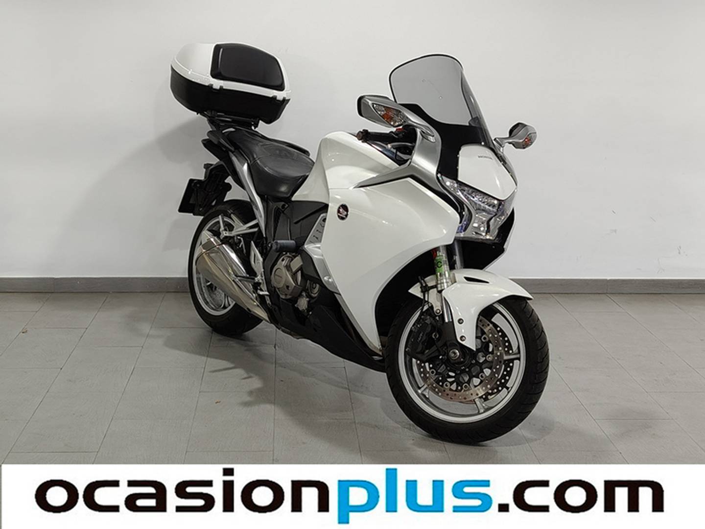 Foto Honda VFR 1200 F DCT Honda VFR 1200 F DCT