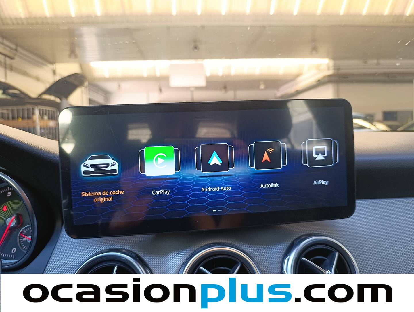 Mercedes GLA Mercedes GLA 200 (156 CV) 156cv