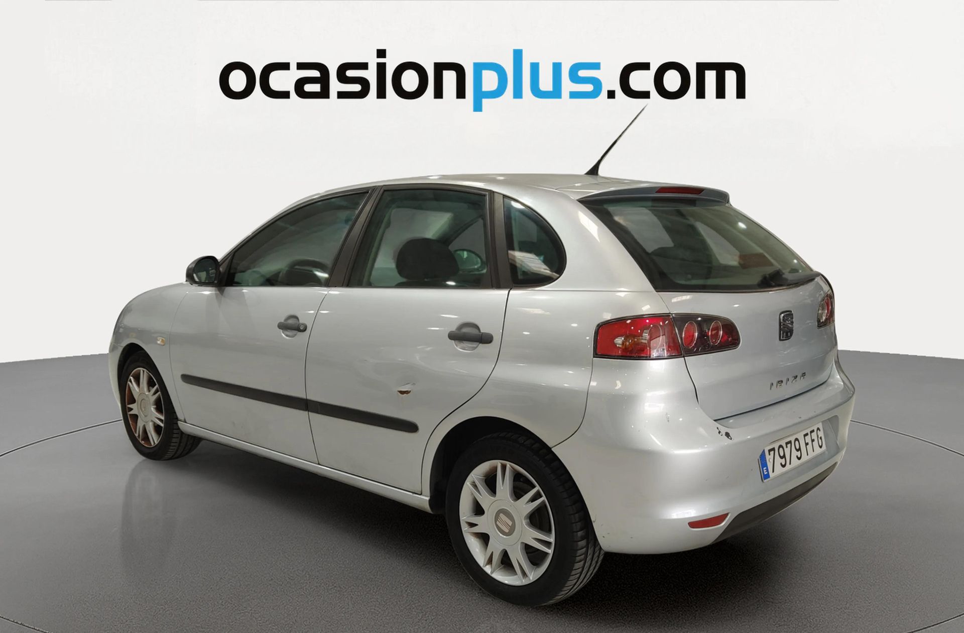 SEAT Ibiza 1.4 TDI Reference - foto 4